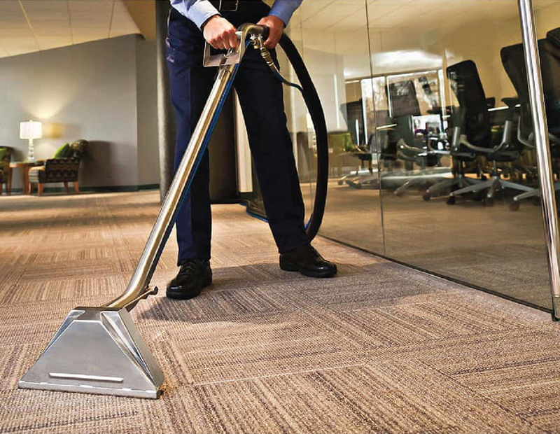Local Office Carpet Cleaners Perth