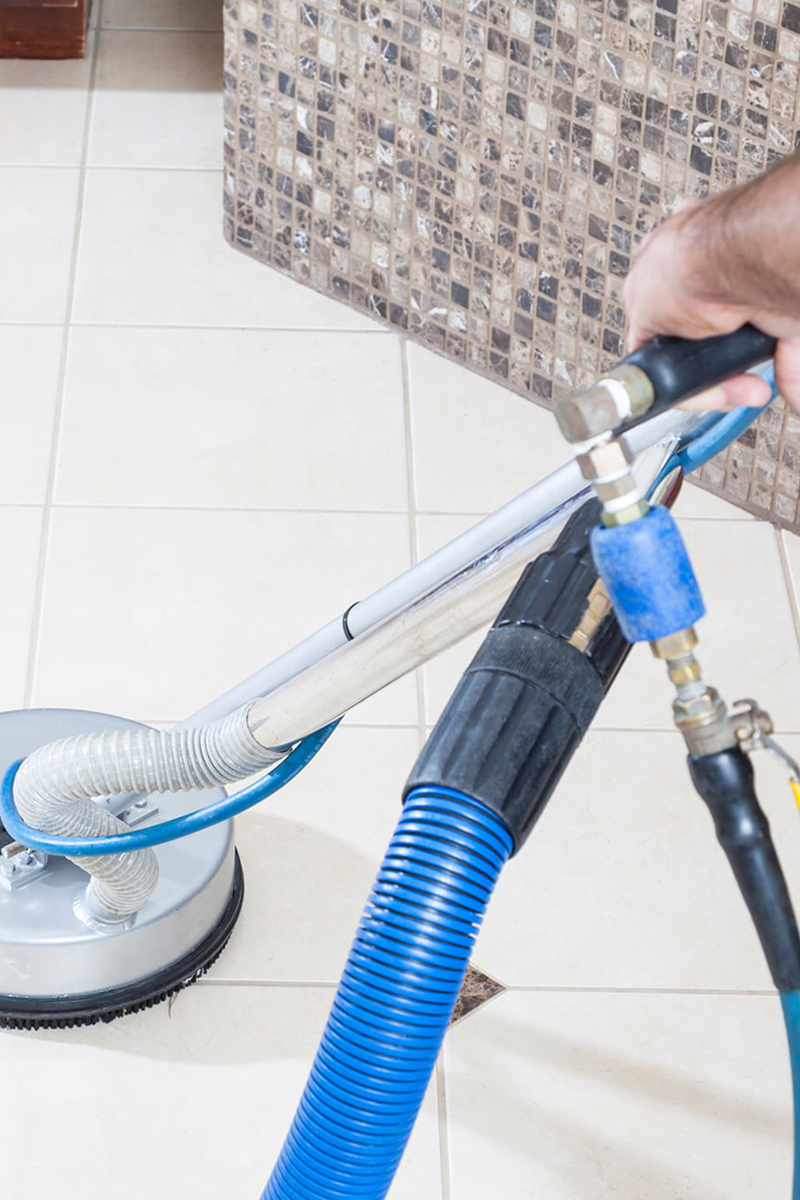 Outdoor grout Cleaner Perth