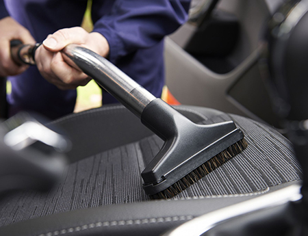 Car Upholstery Cleaning Perth