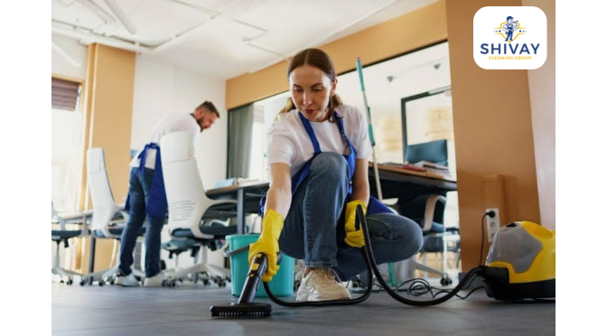 Professional Commercial Cleaning Perth