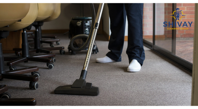 Tips To Prevent Your Office Carpet From Soiling