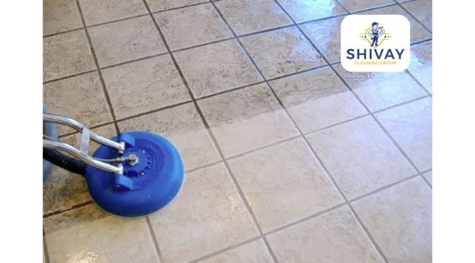 Bathroom Tile Cleaner Perth