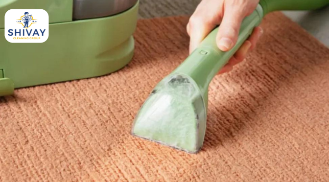 Domestic Carpet Cleaning Joondalup