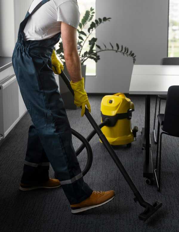 Office Carpet Cleaning Cottesloe