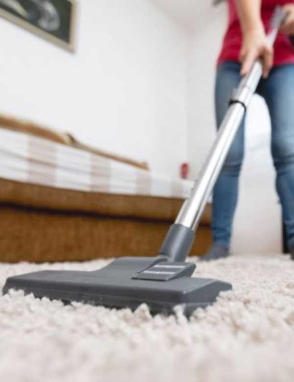 Dry Carpet Cleaning Cottesloe