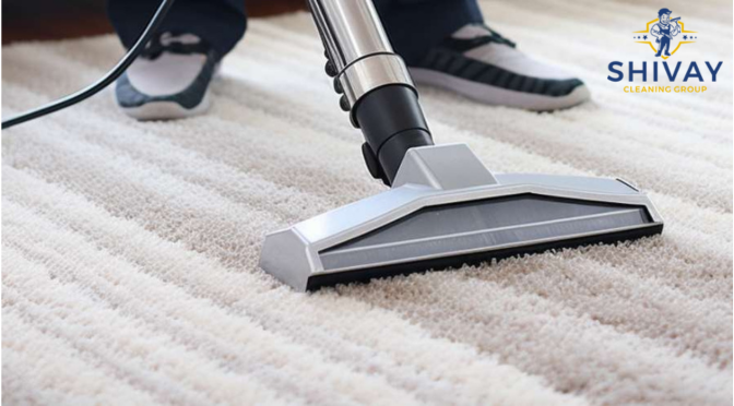 Professional Office Carpet Cleaning Perth