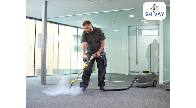 How Long Do Professional Cleaners Take to Clean Carpets?