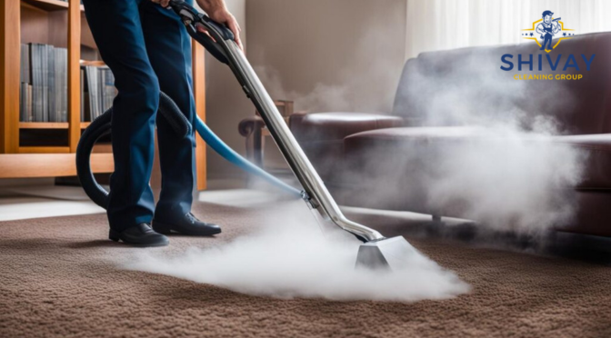 Steam Cleaning or Shampooing—Which is the Best Way to Clean Your Carpet?